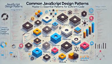 JavaScript常见的设计模式